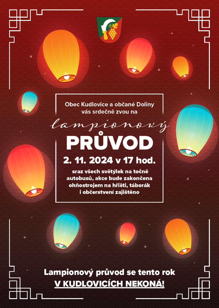 Lampionový průvod