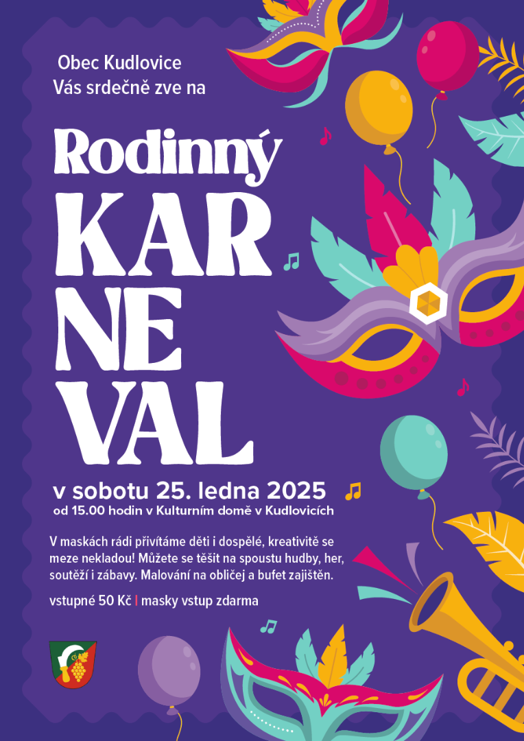 Rodinný karneval