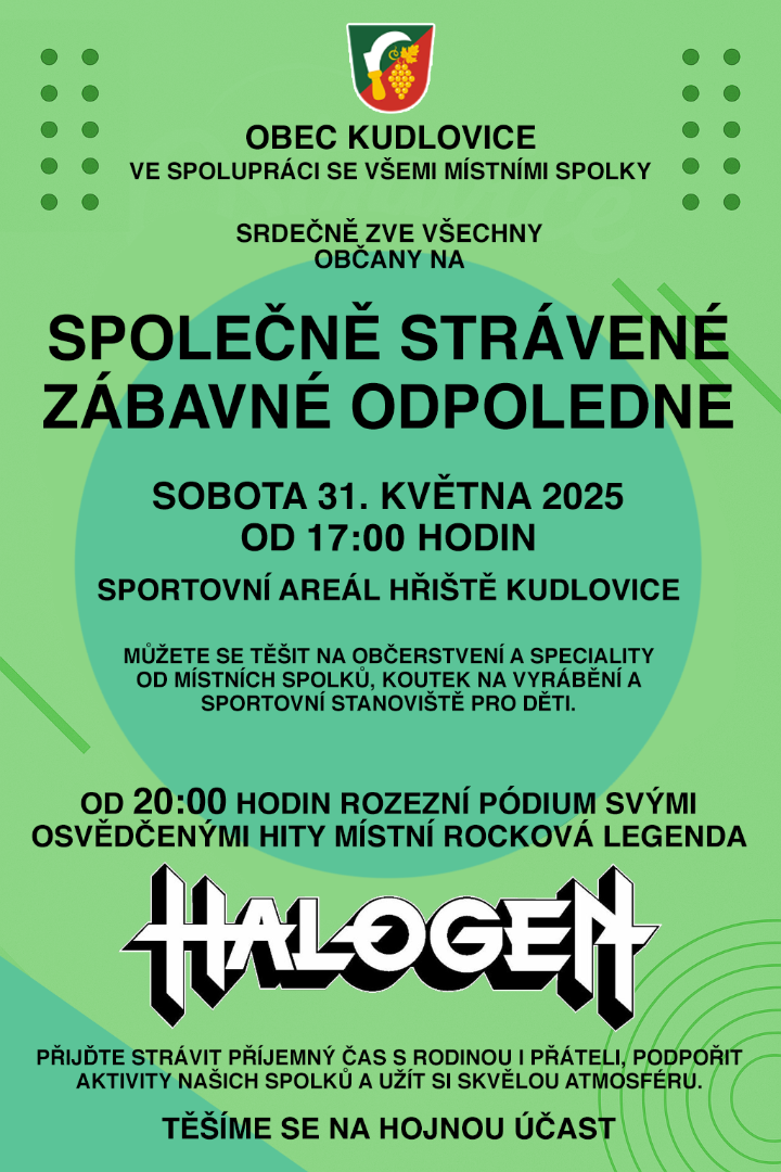 Společně strávené zábavné odpoledne